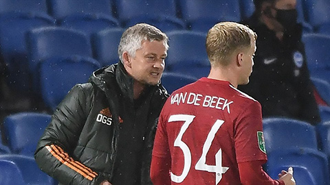 Dàn dự bị của MU tuyệt vọng vì Solskjaer nuốt lời