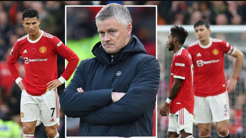 Solskjaer quyết không rời MU dù bị cầu thủ phản đối