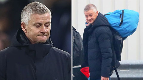 Khi nào MU sa thải Solskjaer?