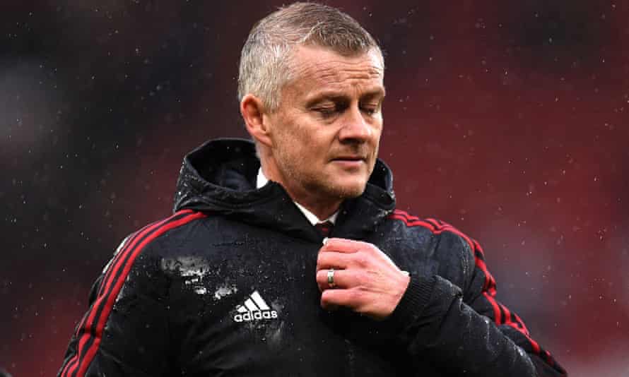 Càng ngày, Solskjaer càng phô bày sự thua kém về năng lực dẫn dắt một đội bóng giàu tham vọng