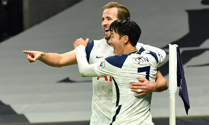 Tottenham cần tìm lại bộ nhận diện