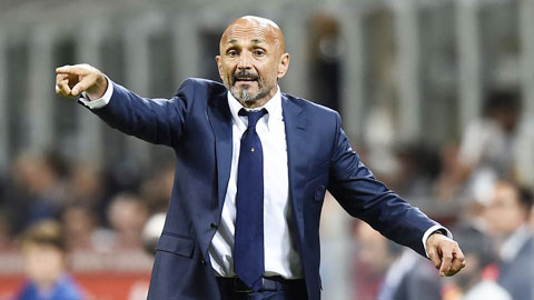 HLV Luciano Spalletti của Napoli sẽ gặp lại đội bóng cũ Inter ngay tại Giusseppe Meazza vào cuối tuần này