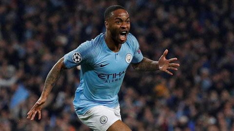 Man City: Khi 'kỳ nhân' Sterling thức giấc