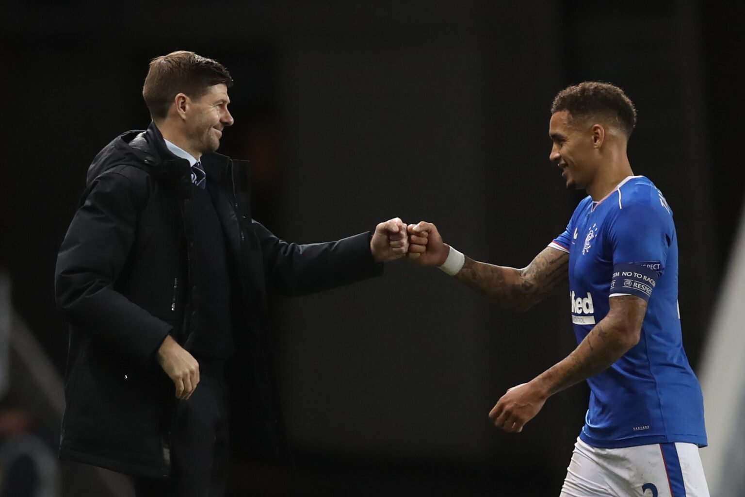 Cách Gerrard để James Tavernier tự huấn luyện mình tới đẳng cấp cao hơn là một ví dụ cho năng lực cầm quân của tân HLV của Aston Villa