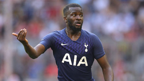 Conte cảnh báo Tanguy Ndombele