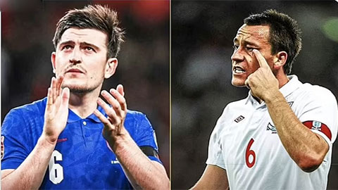 Terry 'đá đểu' Keane, chúc mừng Maguire lập kỷ lục ở ĐT Anh