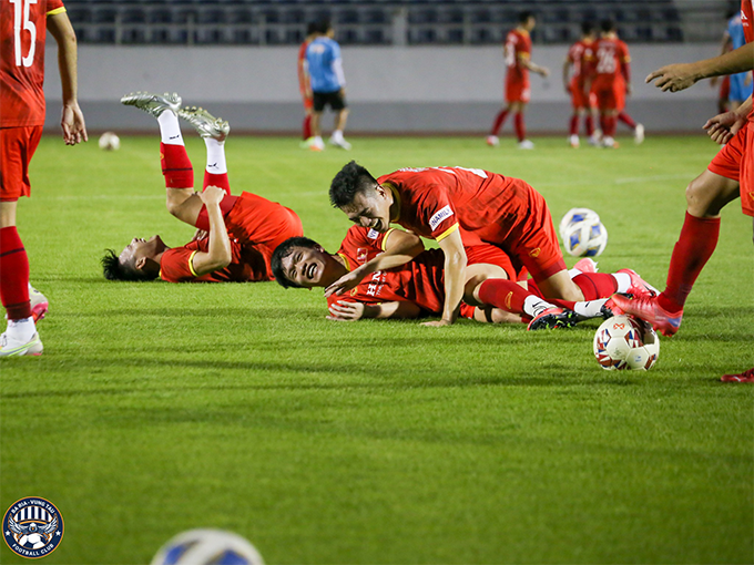 Tiến Linh và Hoàng Đức có thể là một cặp đôi hoàn hảo tại AFF Suzuki Cup 2020.