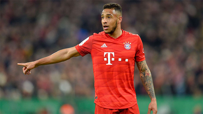 Tolisso chỉ còn hợp đồng với Bayern đến cuối mùa