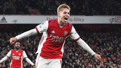 Tottenham đã 'vồ hụt' Smith Rowe thế nào?