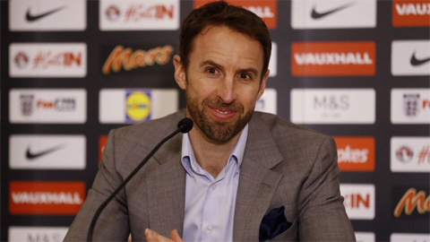 ĐT Anh 'trói chân' Southgate tới EURO 2024