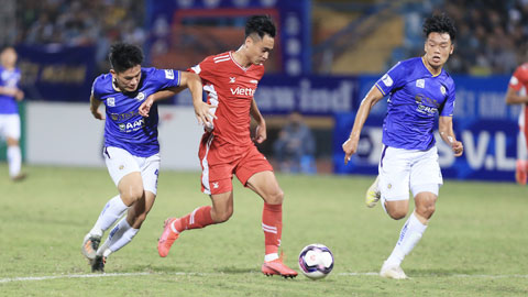 Chuyện chiếc áo đấu ở V.League