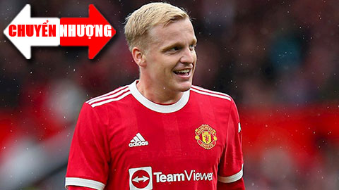 Tin chuyển nhượng 17/11: Real sẵn sàng giải cứu Van de Beek khỏi 'địa ngục' MU