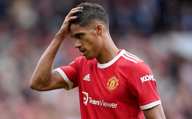 Mất Varane vì chấn thương, hàng thủ M.U nhiều khả năng lại mắc những sai lầm ngớ ngẩn