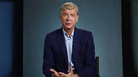 Wenger hối hận vì rời Arsenal quá muộn