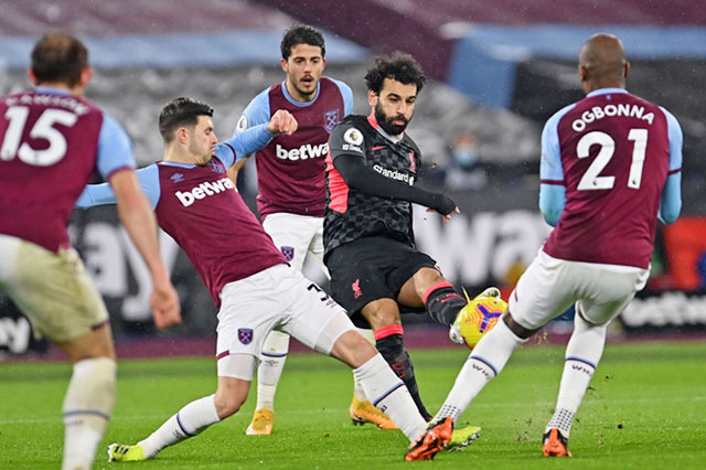 West Ham có đủ sức mạnh để ngáng đường Liverpool ở vòng này