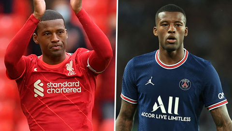 Liverpool có nhớ Wijnaldum?