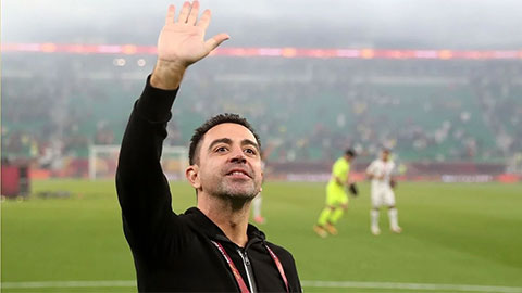 Xavi đã quyết định 'trảm' một cầu thủ dù chưa dẫn dắt Barca buổi nào