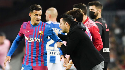 Những người 'vô hình' dưới thời Xavi