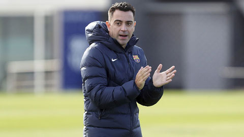 Xavi và thử thách từ huyền thoại Helenio Herrera