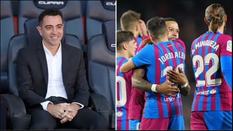 Vừa tới Barca, Xavi đưa ra 6 điều luật mới