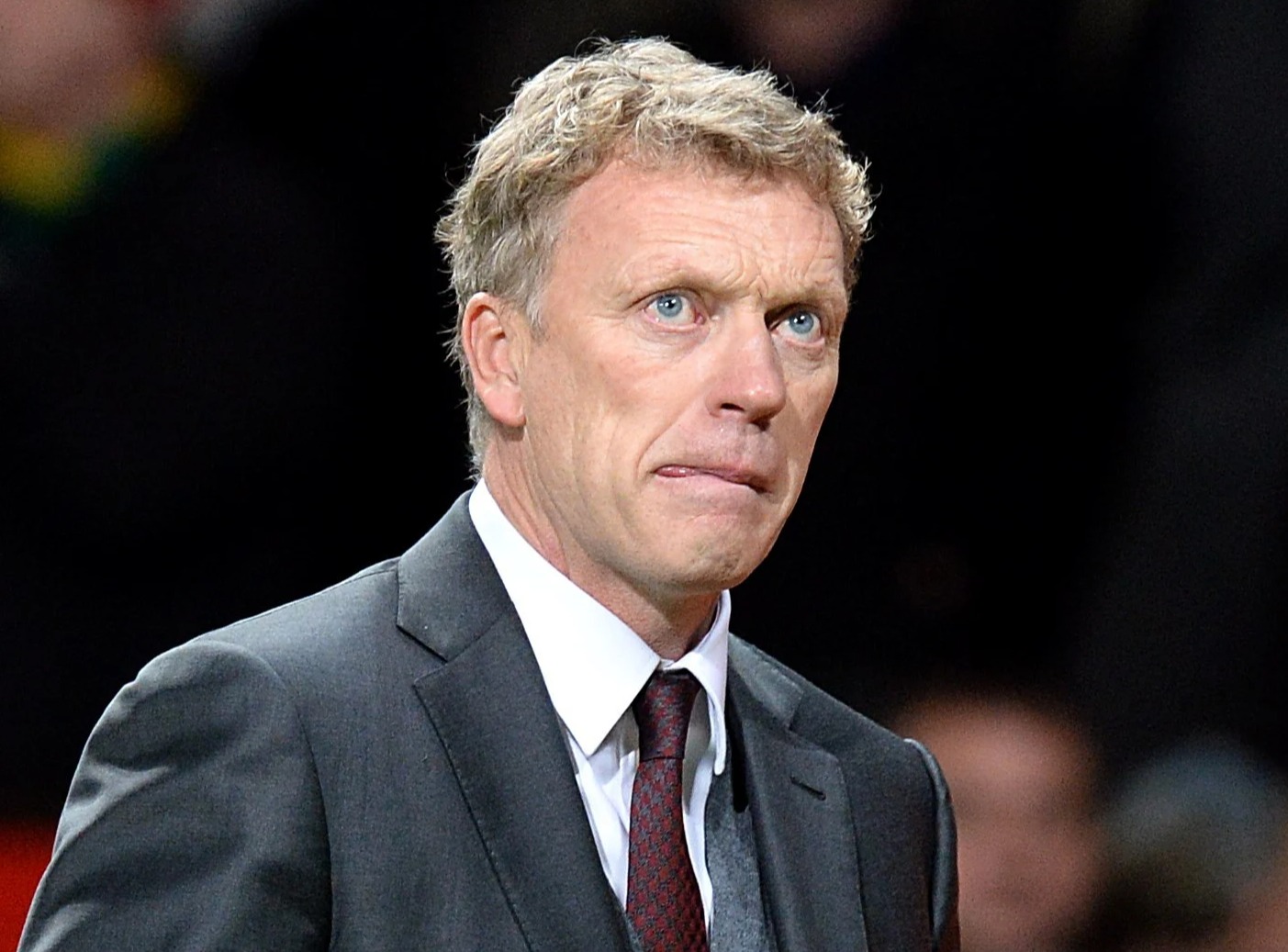 David Moyes là người đầu tiên chịu "lời nguyền" Sir Alex