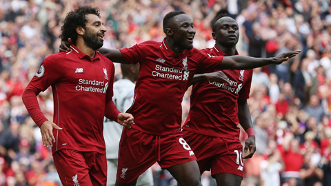 Liverpool hồi hộp chờ tin AFCON 2022 bị hủy do biến chủng Omicron 