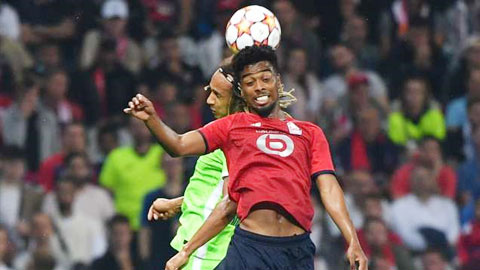 Wolfsburg vs Lille: Cơ hội của Angel Gomes?