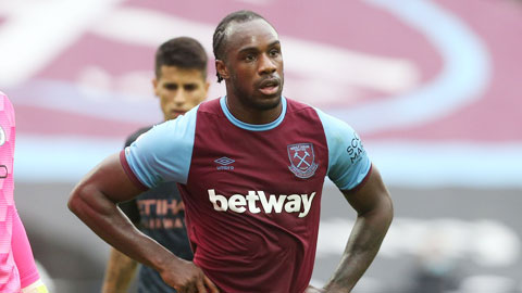 West Ham: Antonio có thể khôi phục phong độ?