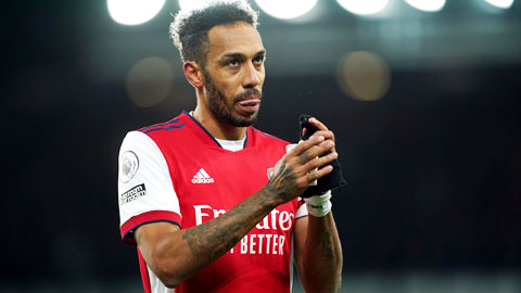 Arsenal hãy bỏ qua 'vấn đề Aubameyang'