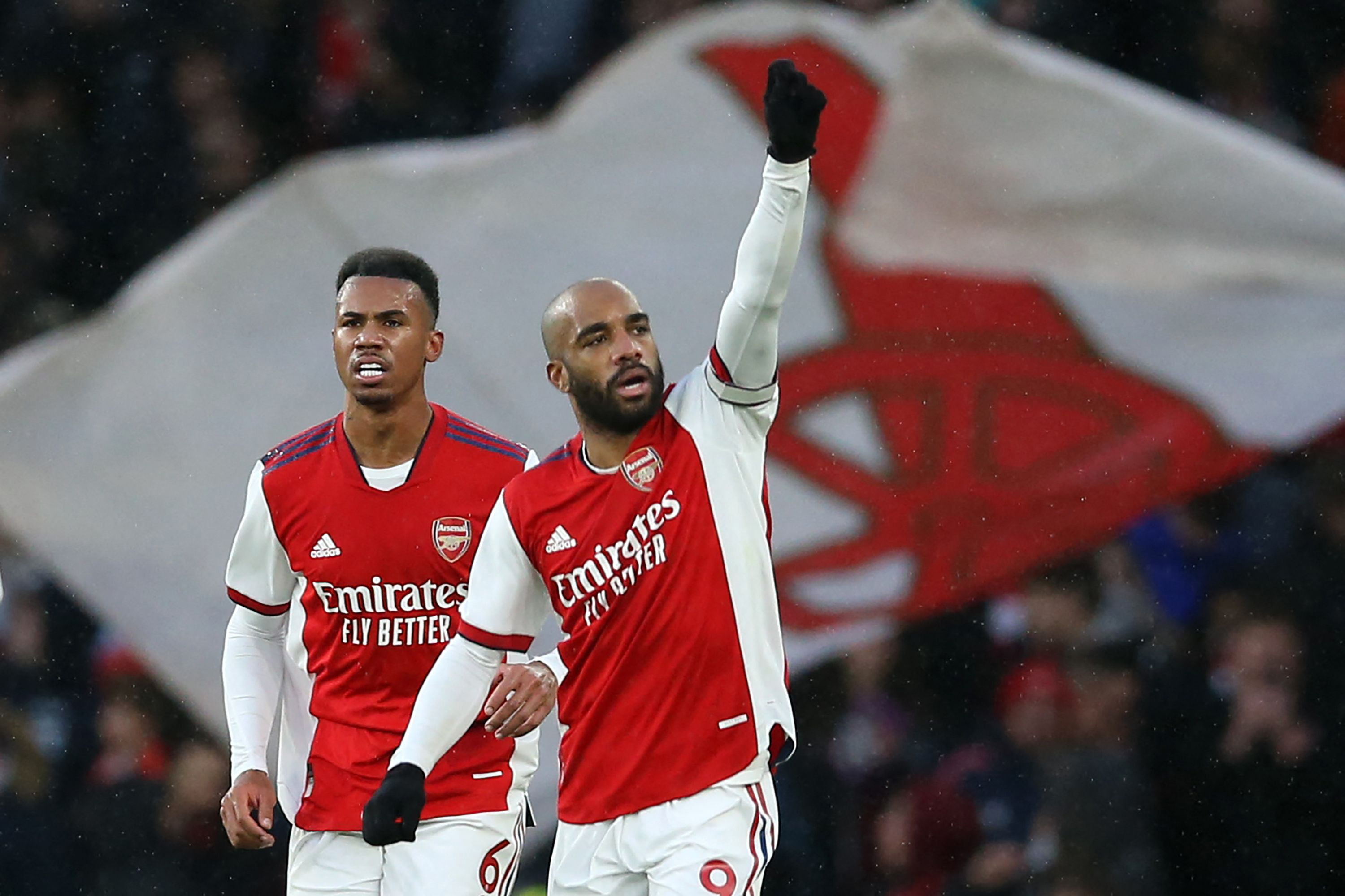 Arsenal đang có cơ hội lọt vào Top 4 nếu đánh bại được West Ham