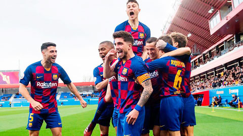 Barca vẫn  giỏi kiếm tiền nhất