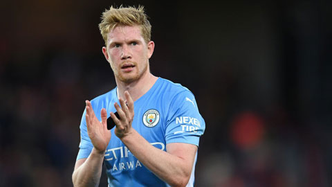 Kevin de Bruyne, biểu tượng thất truyền?