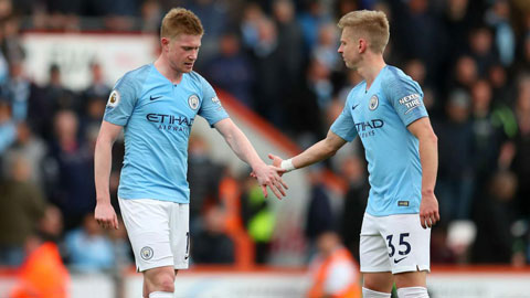 Từ sau khi dính chấn thương, Kevin de Bruyne đã không còn là chính mình