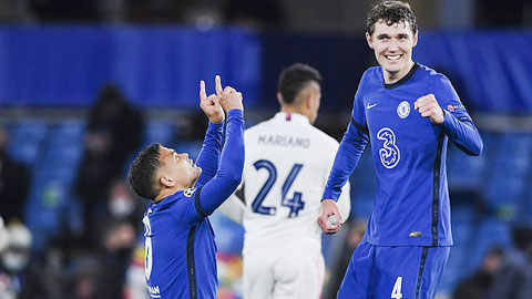 Chelsea sắp gia hạn với Silva và Christensen