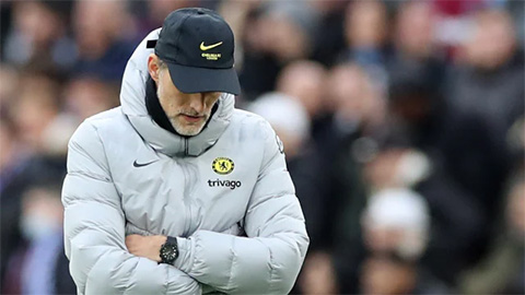 Tuchel: 'Chelsea mắc quá nhiều sai lầm cá nhân'