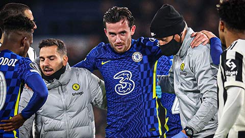 Chilwell nghỉ hết mùa giải, Chelsea sợ hãi