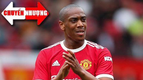 Tin chuyển nhượng 15/12: Martial sáng cửa đến Atletico Madrid