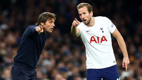 Dù không vui vì gặp nhiều khó khăn nhưng HLV Antonio Conte vẫn rất tin tưởng vào tiềm năng của Tottenham