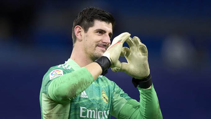 Courtois có muốn quay lại Ngoại hạng Anh?