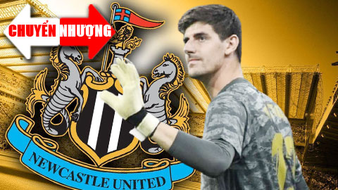 Tin chuyển nhượng 4/12: Newcastle 'chơi lớn' với Courtois