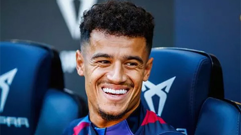 Coutinho có thể gia nhập Arsenal theo dạng mượn