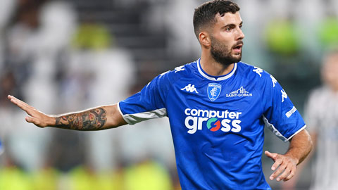 Cutrone, sớm nở tối tàn