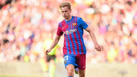 Fan MU dậy sóng vì phát biểu của Romano về De Jong