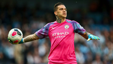 Tại sao Ederson  quan trọng nhất ở Man City?