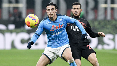 Eljif Elmas, ngôi sao mới của Napoli