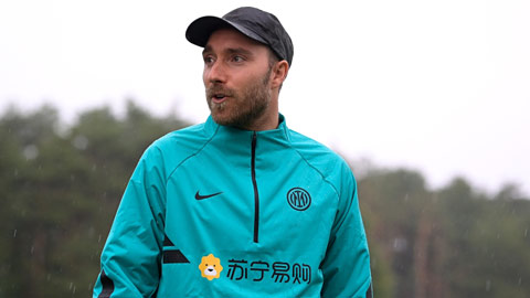 Inter Milan đồng ý chấm dứt hợp đồng với Eriksen