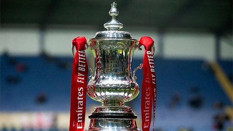 FA Cup hủy đá lại vòng 3 và 4