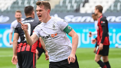 Ginter xác nhận rời M’gladbach