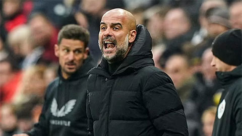 HLV Guardiola không hài lòng dù Man City lập 3 kỷ lục sau trận thắng Newcastle