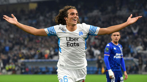 Guendouzi, 'gã điên' bảo hộ Marseille